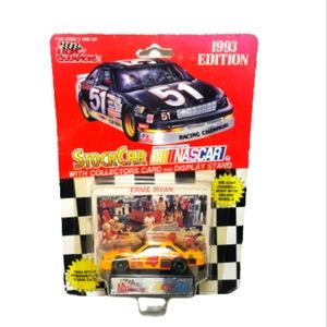 1993 Racing Champions #4 Ernie Irwin.